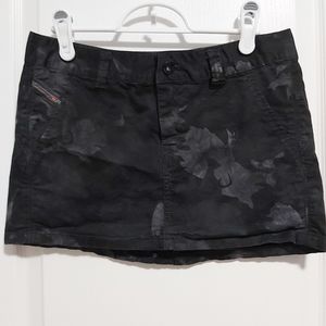 Diesel black female slim; size: 27